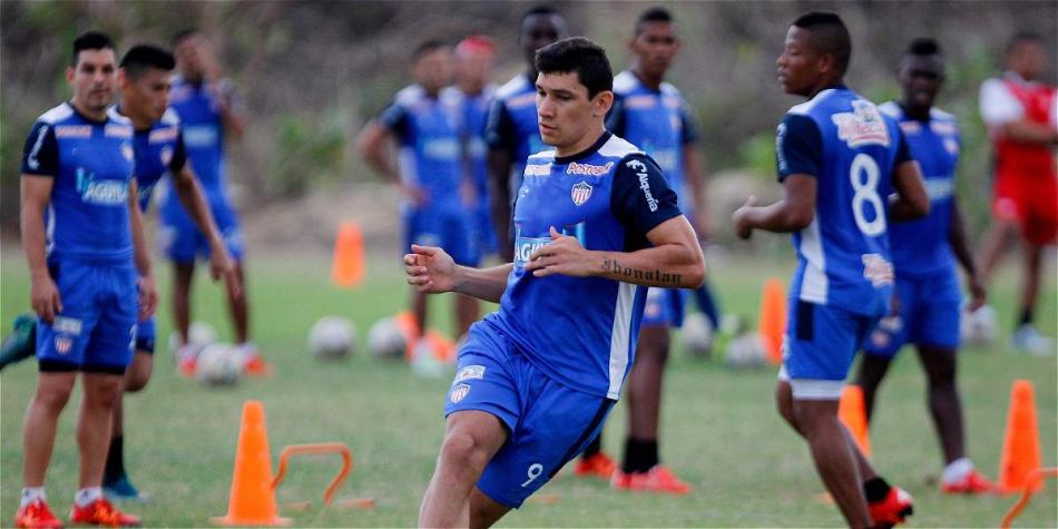 Junior tiene 32 puntos en la tabla de posiciones.