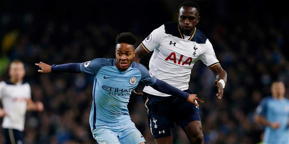 Tottenham y Manchester City jugaron un buen partido en la fecha 22.