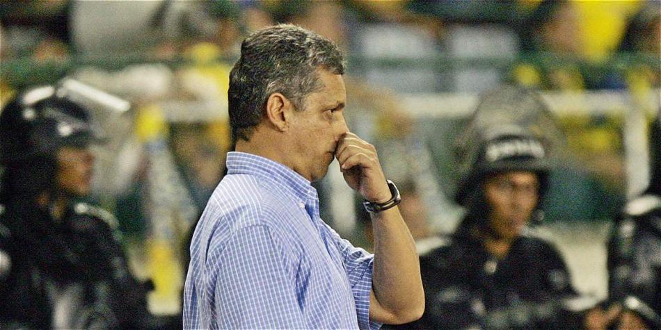 Reinaldo Rueda ya dirigió en el clásico 'paisa'. Hace 13 años con Medellín. Ahora, lo hará con el conjunto 'verdolaga'.