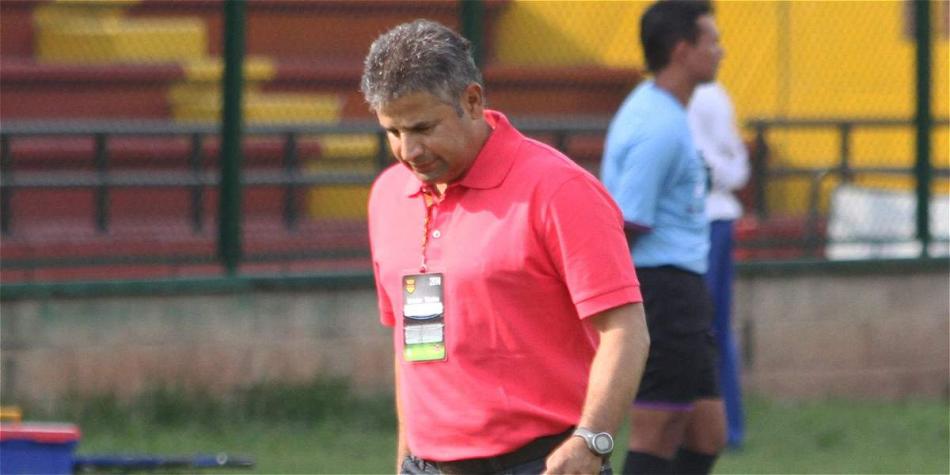 Con Guillermo Berrío como DT, Pasto sigue invicto en casa este año en Liga: 4 victorias y 2 empates.