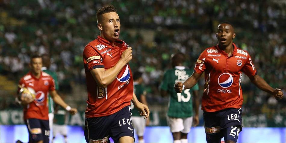 Independiente Medellín recibirá a Deportivo Cali, por la vuelta de los cuartos de final de la Liga.