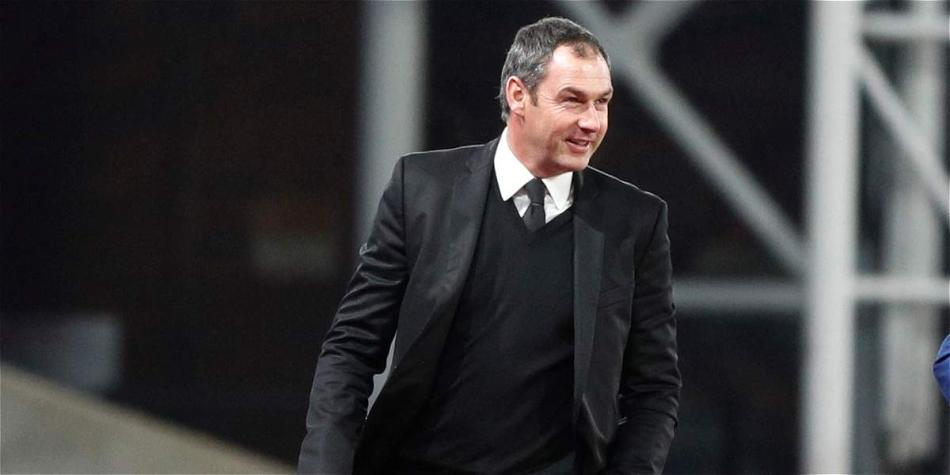 Paul Clement, nuevo entrenador del Swansea City.