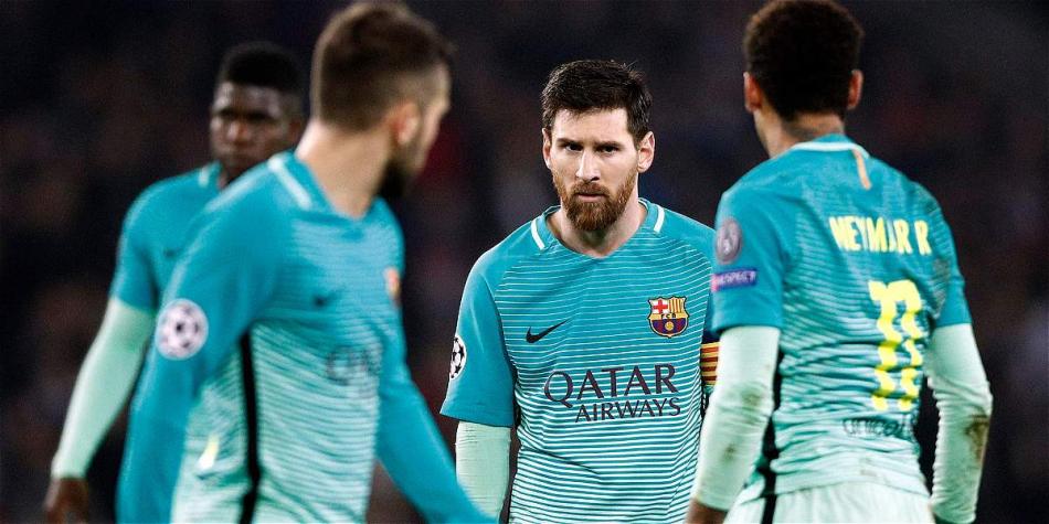 Confiados en el talento de Lionel Messi, los hinchas de Barcelona no se resignan a no dar pelea contra PSG en la vuelta.