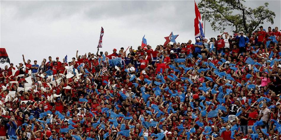 Medellín busca que sus hinchas apoyen en masa el próximo año.