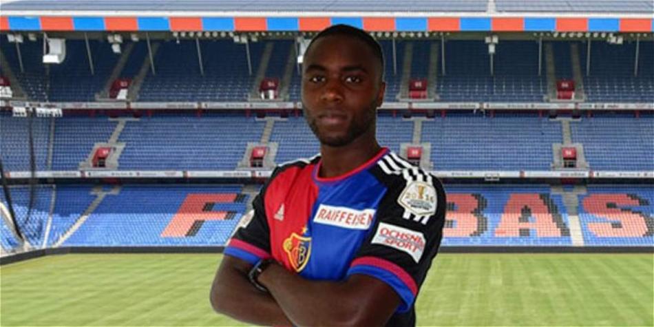 Eder Álvarez Balanta, nuevo jugador del Basilea.