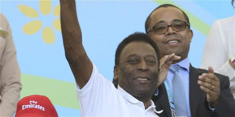 El exfutbolista del Cosmos irá con el plantel a un amistoso en Cuba.