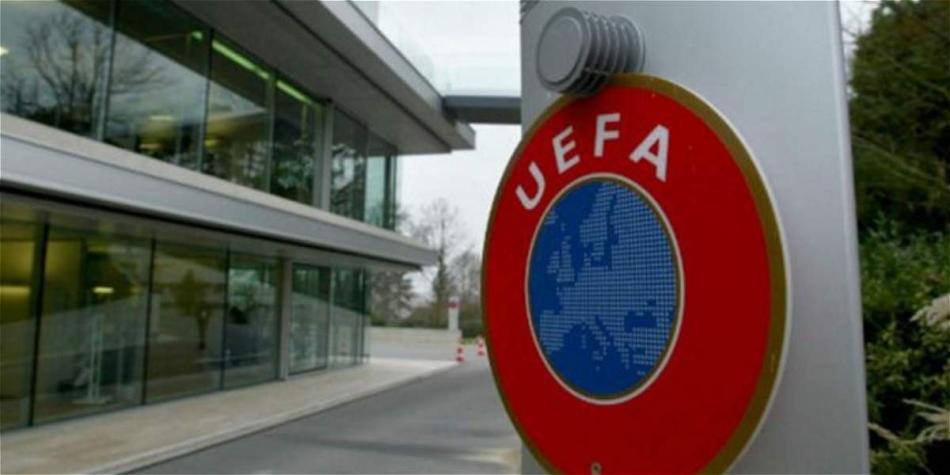 Sede de la Uefa en Nyon, Suiza.