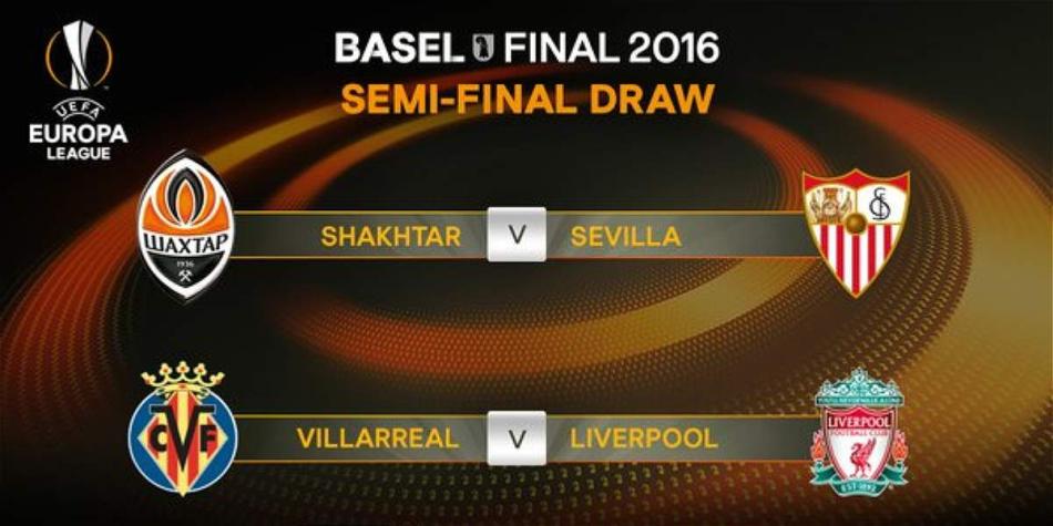 La final será el próximo 18 de mayo en el estadio St. Jakob Park de Basilea (Suiza).