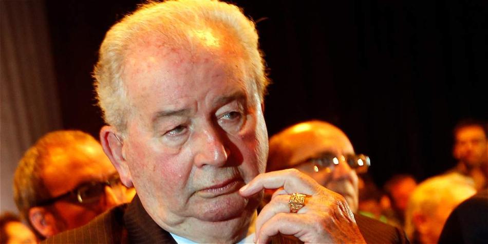 El fallecido Julio Grondona, expresidente de la AFA, está en el 'ojo del huracán'.