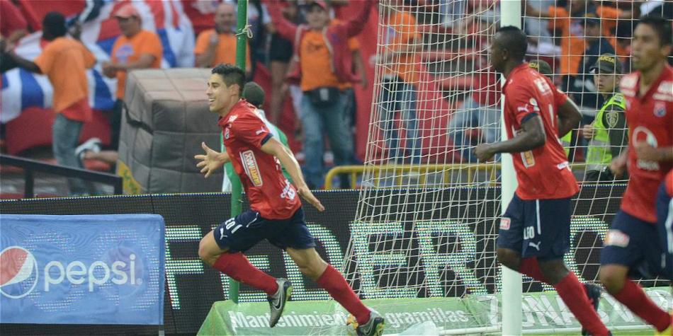 Medellín es octavo en la Liga I-2016 con 17 puntos.