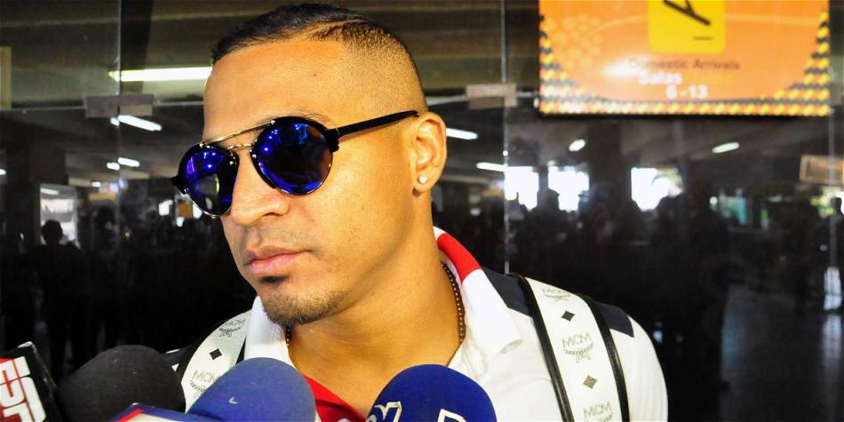 Macnelly Torres, jugador de Nacional y de la Selección Colombia.