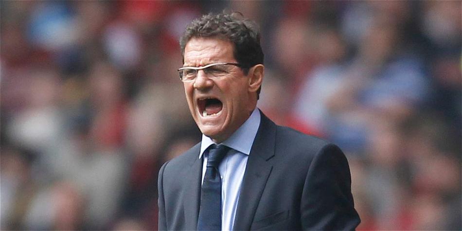 Fabio Capello, exentrenador de Real Madrid.
