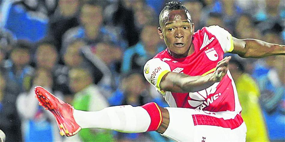 Luis Quiñones será titular en el ataque 'cardenal'.