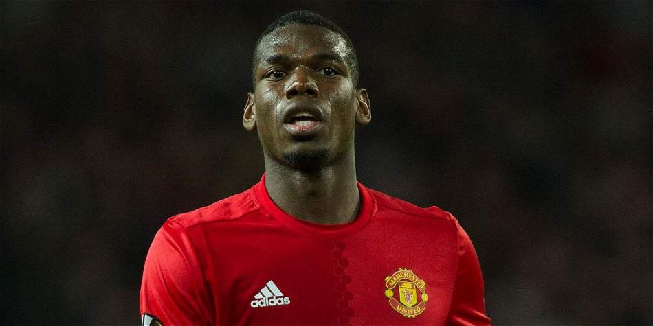 Paul Pogba llegó esta temporada al Manchester United procedente de la Juventus.