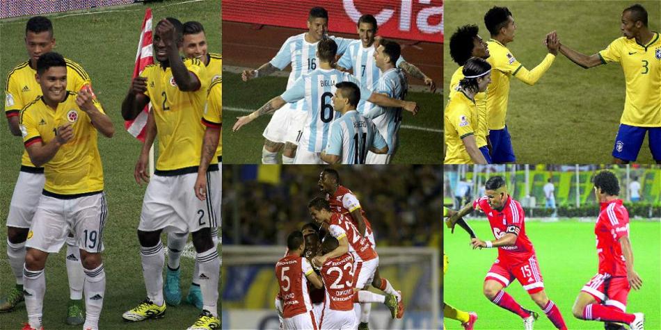 Las Eliminatorias Suramericanas regresan esta semana.
