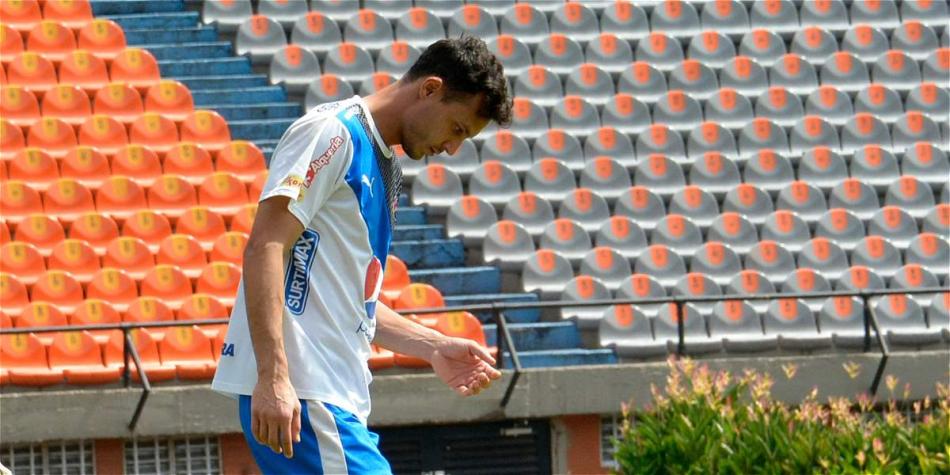 David González es sinónimo de seguridad en el arco del DIM.