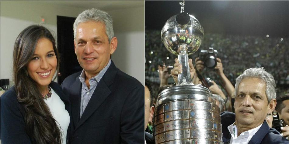 Alejandra ha recibido un gran ejemplo de disciplina y persistencia de su padre, el técnico campeón de América.