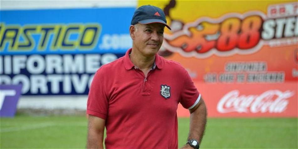 Juan Eugenio Jiménez, DT colombiano.
