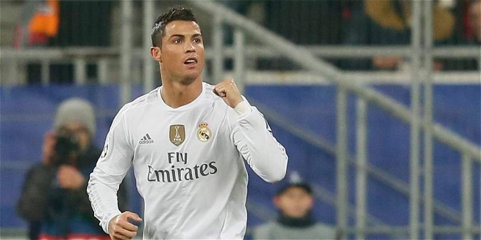 Cristiano Ronaldo, jugador del Real Madrid
