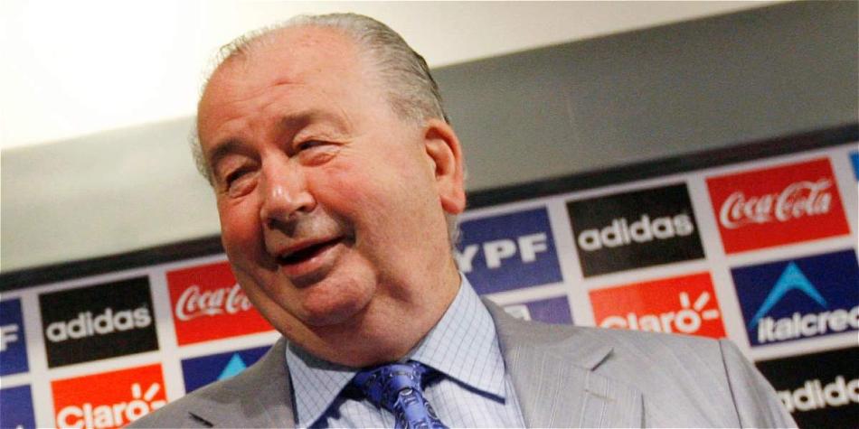 El nombre de Julio Grondona, ya fallecido, salió a la palestra ante el escándalo de la Fifa.