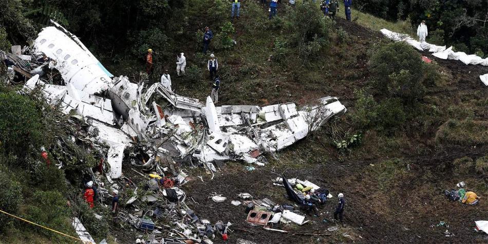 Este 28 de diciembre se cumple un mes de la tragedia del avión de Lamia en el que murieron algunos jugadores y cuerpo técnico de Chapecoense.