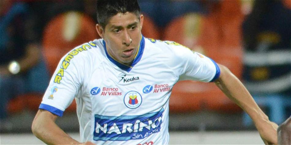 Los hermanos Briceño, Óscar y Daniel, permanecieron en el equipo nariñense para una nueva temporada.