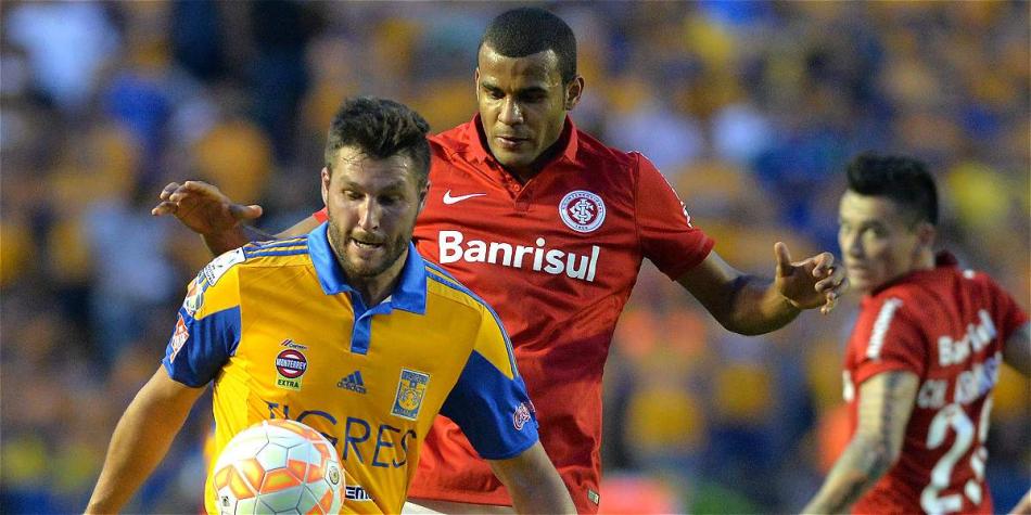 Tigres jugará la final frente a River Plate, de Argentina.