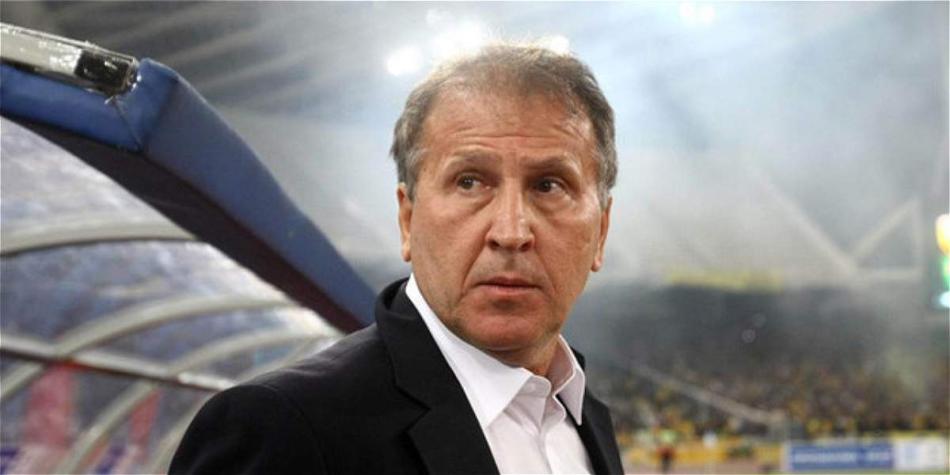 Zico quiere ser presidente de la Fifa.