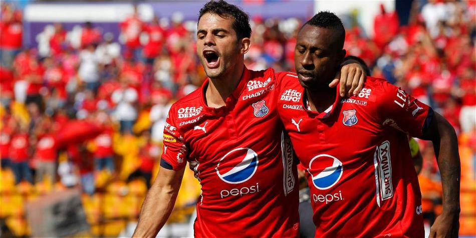 Medellín le ganó a Tigres en el Atanasio.