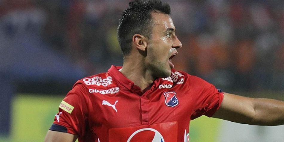 Marlon Piedrahita marcó el gol del triunfo.