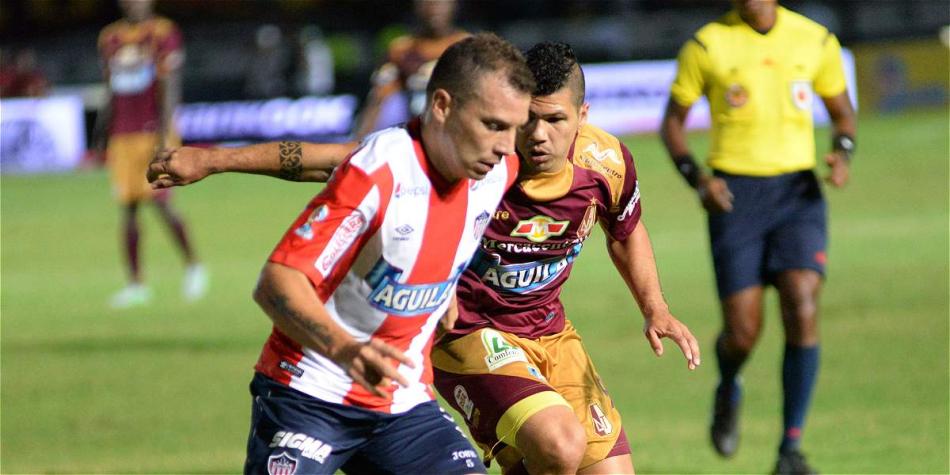 El equipo barranquillero confía en un resultado que lo ratifique en la final.