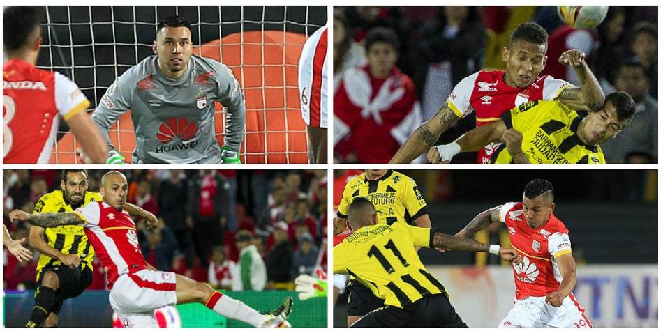 Ellos son los hombres de confianza del técnico 'cardenal'.
