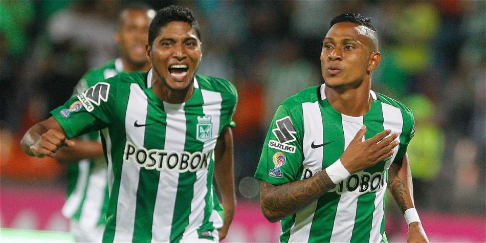 Luis Carlos Ruiz y Arley Rodríguez encabezan la lista.