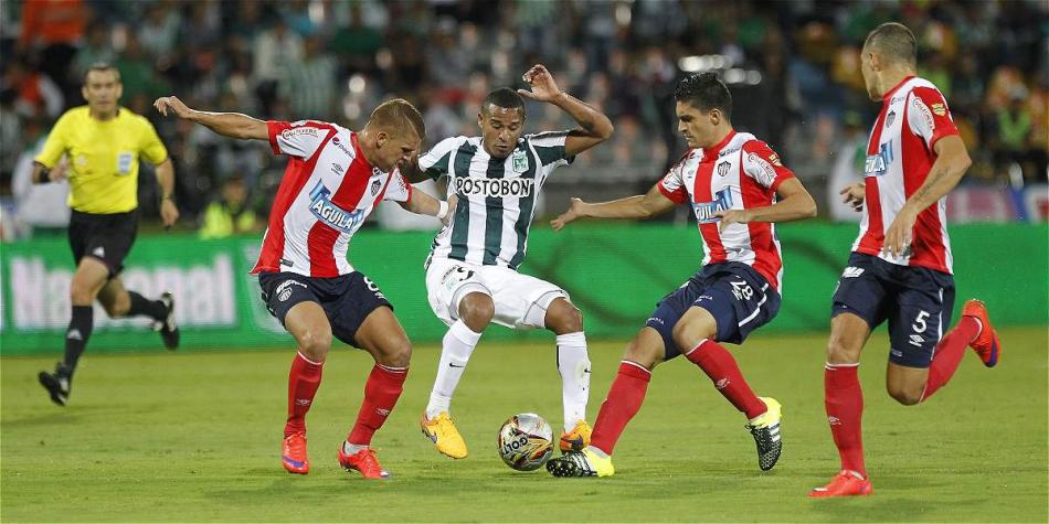 Junior y Nacional, los dos finalistas de la Liga II 2015.