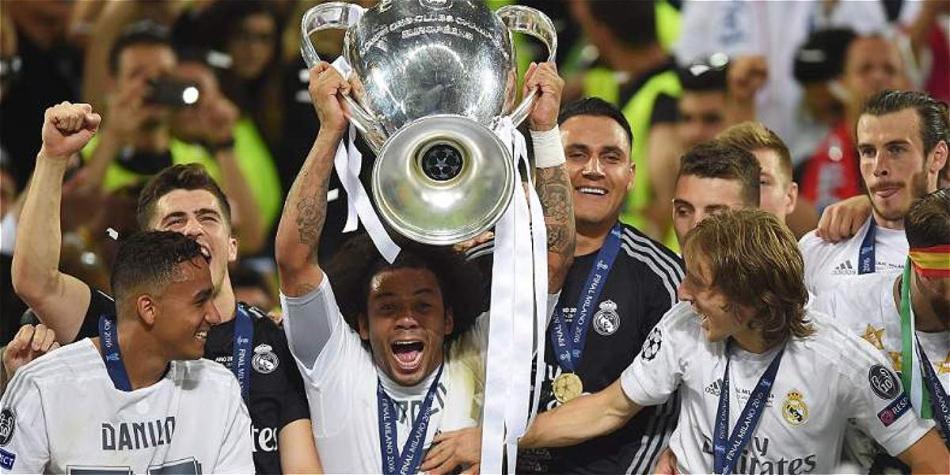 Real Madrid estará en el Mundial de Clubes.