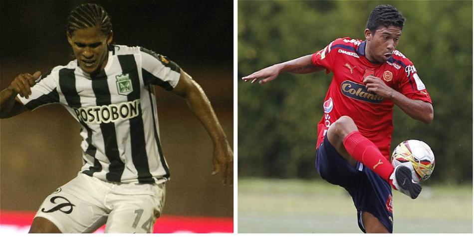 Nacional y Medellín se enfrentan en el clásico de la jornada.
