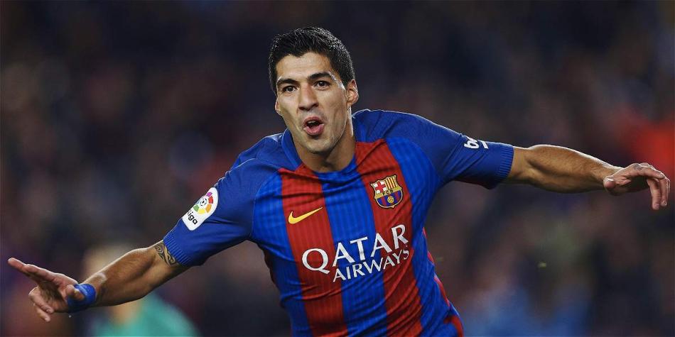 Luis Suárez se perderá la final de Copa del Rey frente al Alavés.