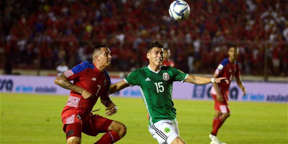 Panamá y México tienen 4 puntos en el hexagonal final de la Concacaf.