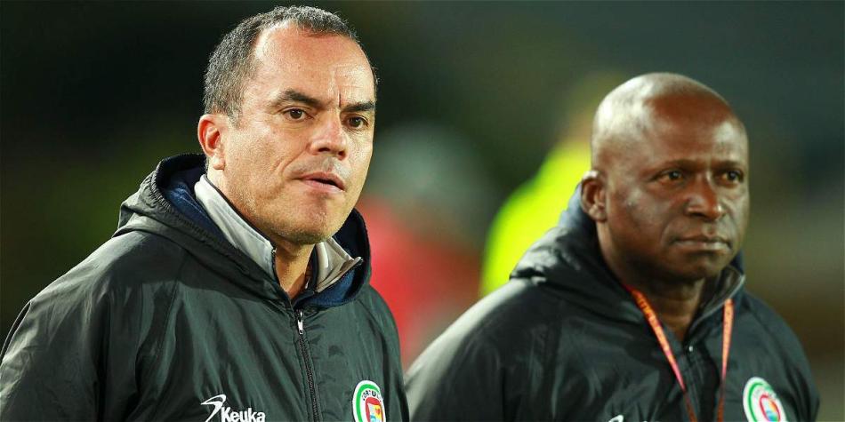 El entrenador del equipo 'corazón' espera que su equipo siga aumentando su nivel.
