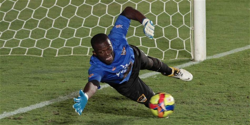 Miguel Solís, arquero que llegará a Santa Fe.