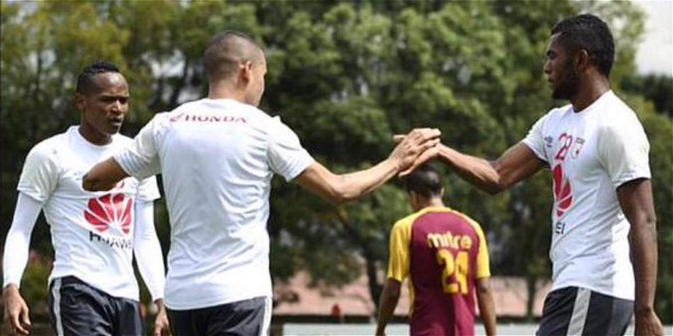El cuadro 'cardenal' jugará el sábado un nuevo partido de preparación.