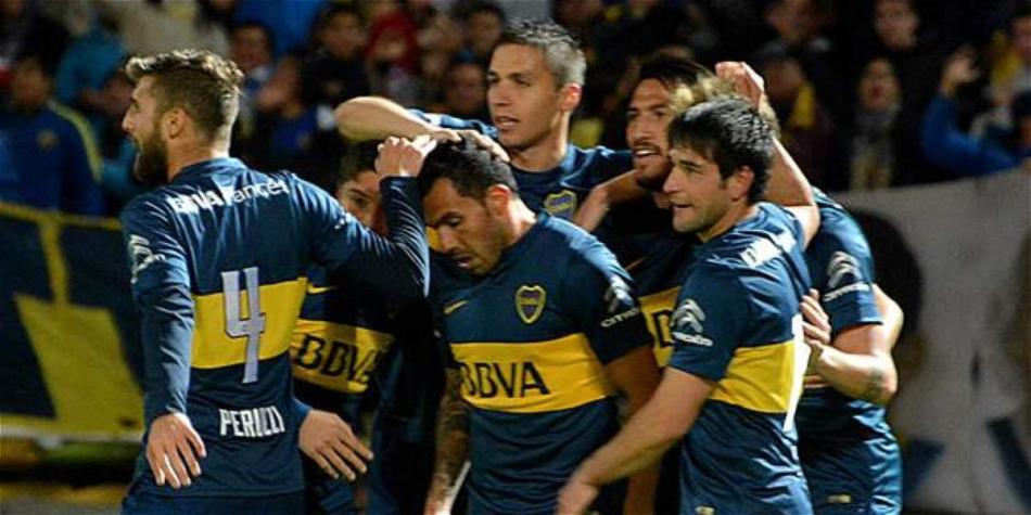 Boca Juniors es líder en Argentina.