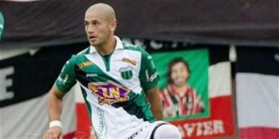 Rodrigo Espíndola tenía 26 años y era defensor.