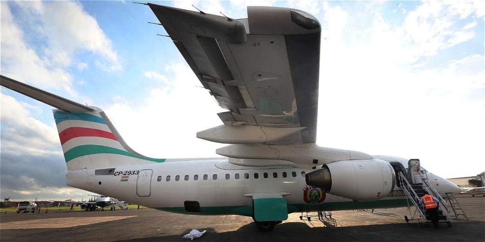 Miguel Quiroga comandaba el avión de la aerolínea Lamia, que se estrelló hace una semana causando la muerte de 71 personas.
