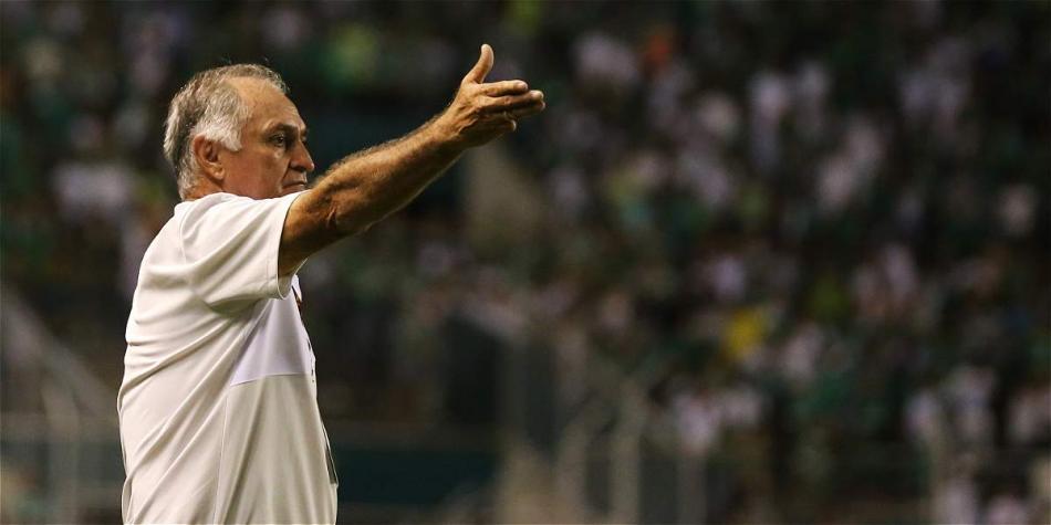 Fernando 'Pecoso' Castro, entrenador del Deportivo Cali.