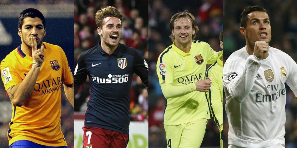 La fase final de la Champions iniciará en febrero.