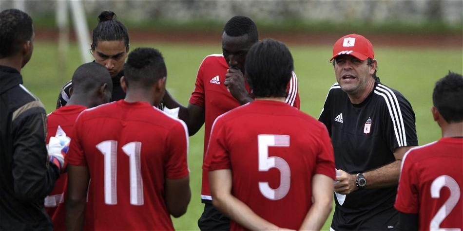 Fernando Velazco pasó por América de Cali.