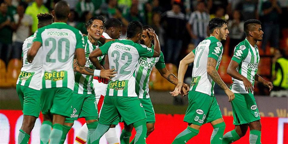 Nacional jugará contra Patriotas y Millonarios en su segunda y tercera fecha.
