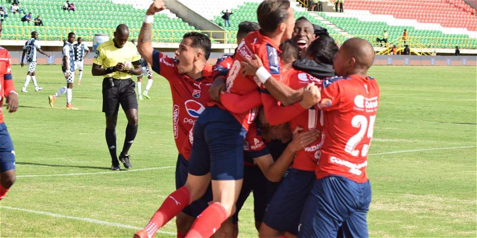 Medellín buscará su tercer victoria contra Millonarios.