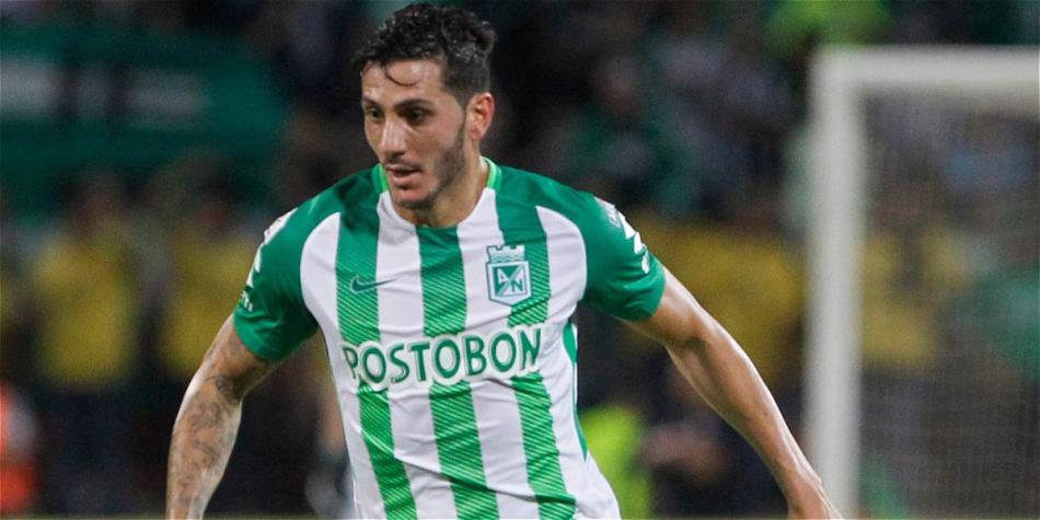 Gonzalo Castellani ha tenido buenas actuaciones con Nacional.